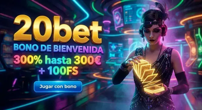 20bet Casino